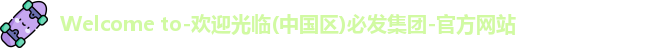 welcometo欢迎光临必发集团